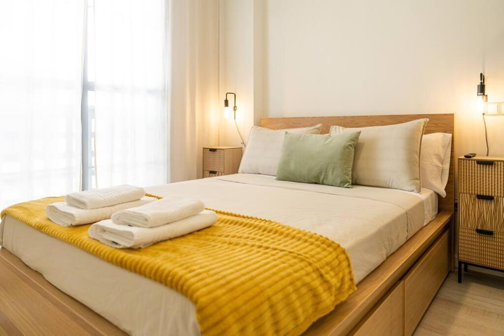 Sophisticated Studio In The Center Of Малага Экстерьер фото