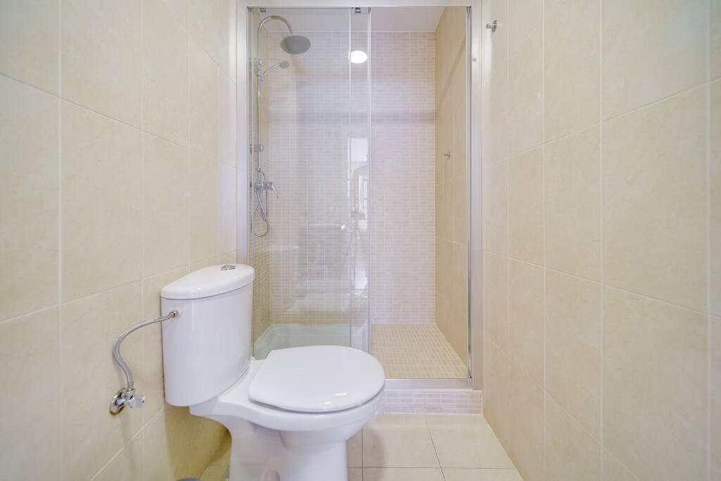 Sophisticated Studio In The Center Of Малага Экстерьер фото